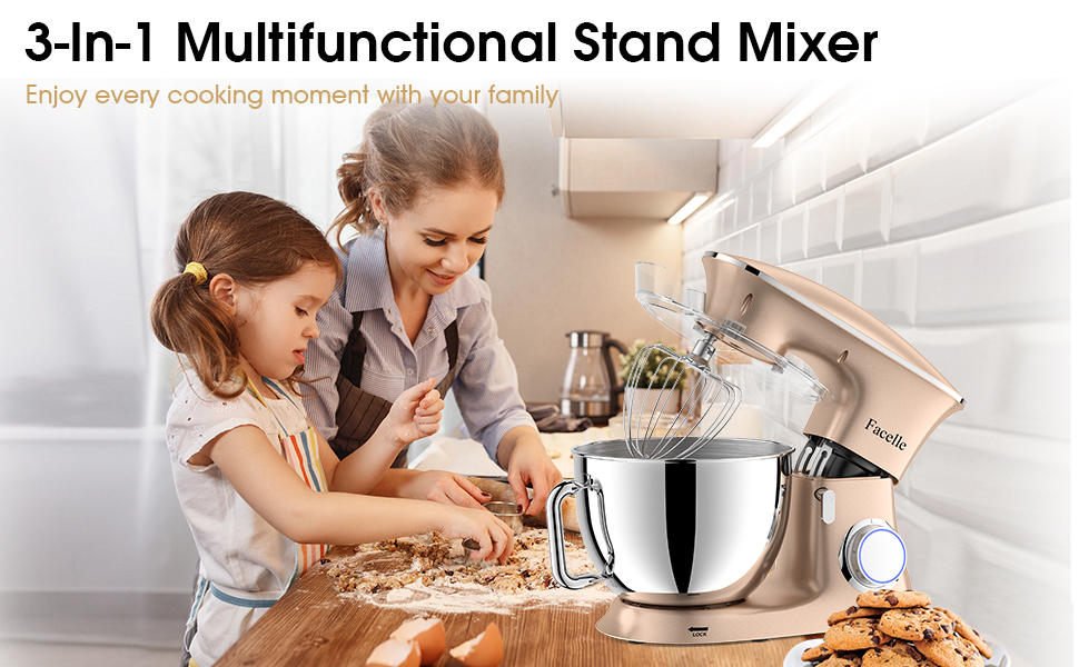 kitchen stand mixer