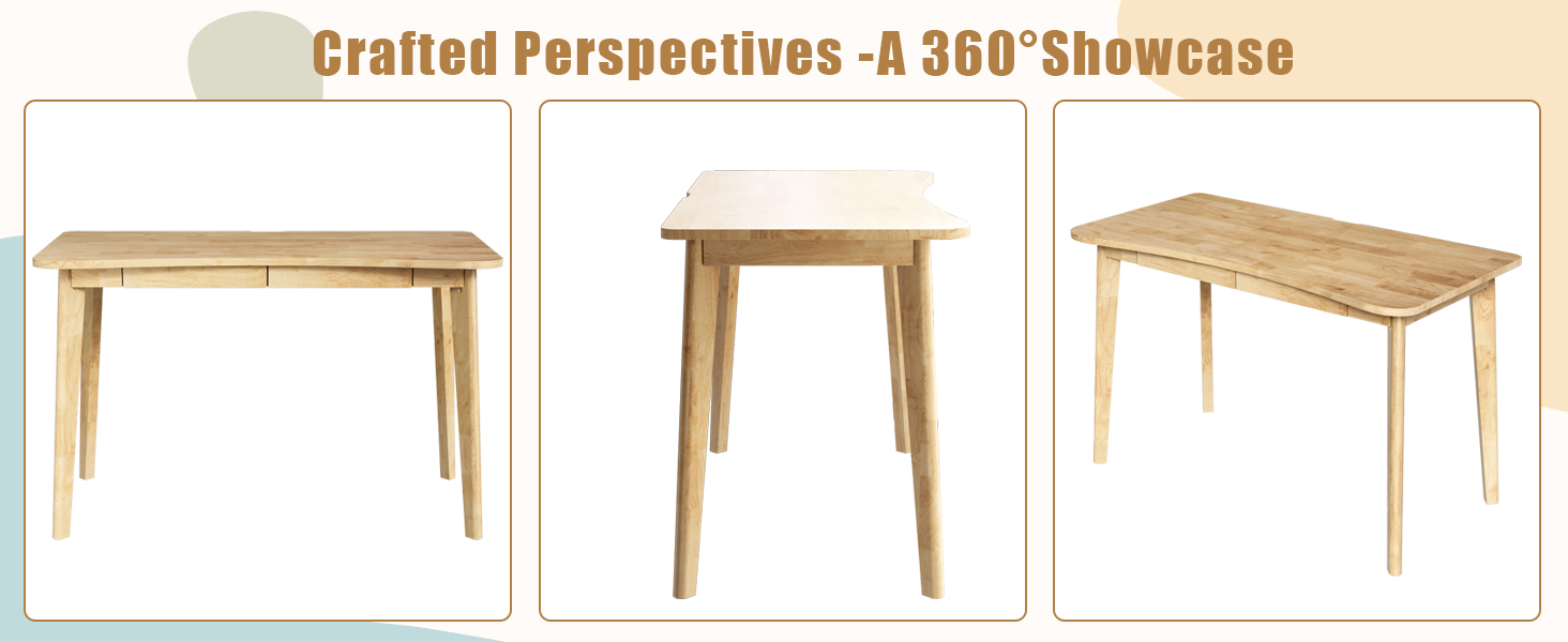 desk for small spaces