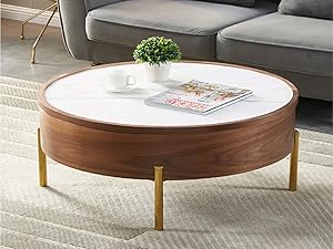 moon side table coffee table