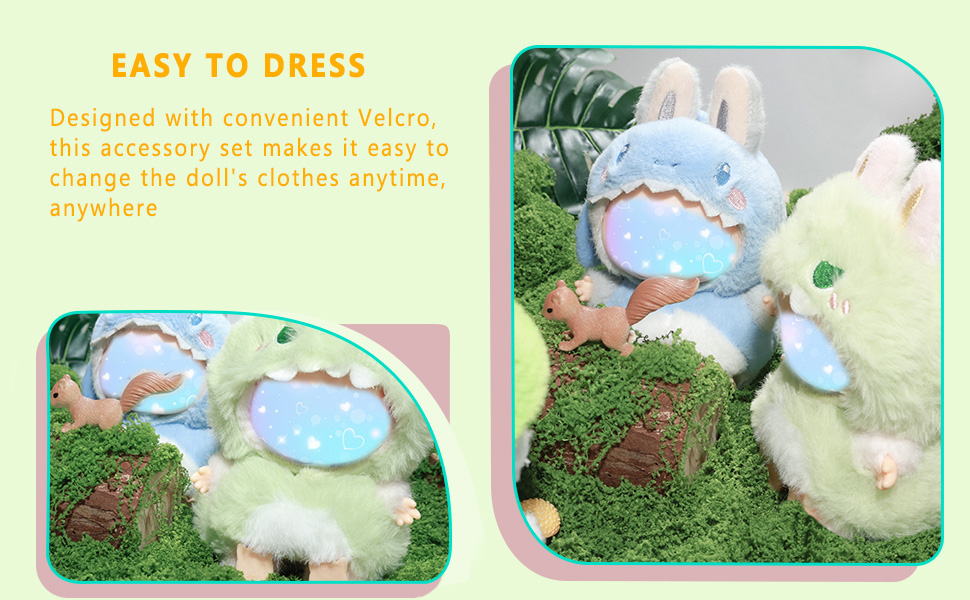 labubu clothes