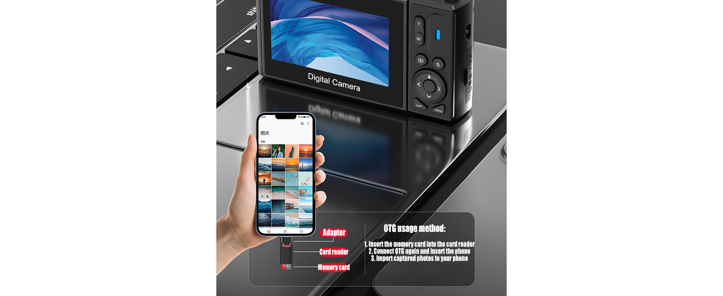 vlogging camera