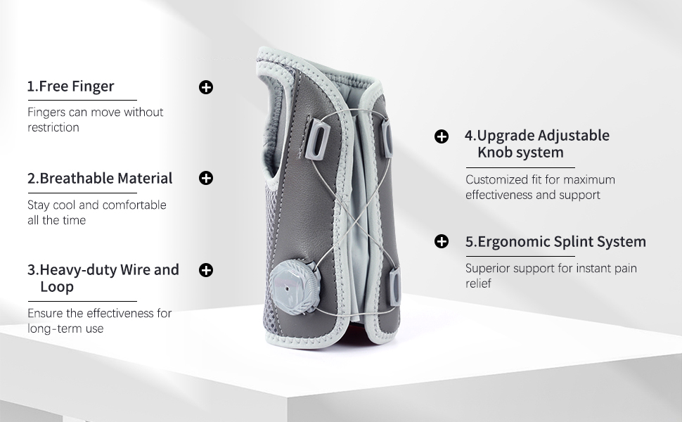 Carpal Tunnel Wrist Brace