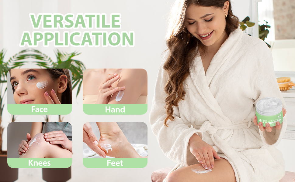 Urea Cream 40 Percent