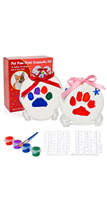 Pawprint Keepsake Kit