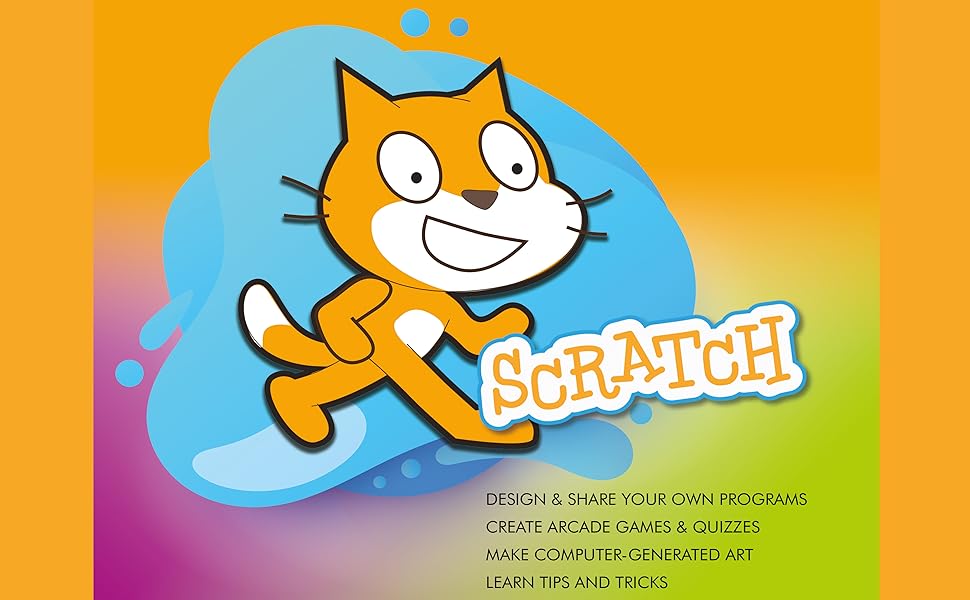 Scratch Programming in easy steps: Amazon.co.uk: McManus, Sean ...