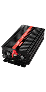 2000W 12V PURE SINE WAVE INVERTER