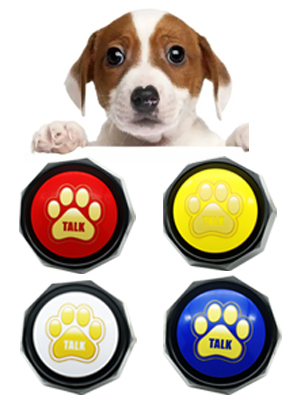 dog speech buttons