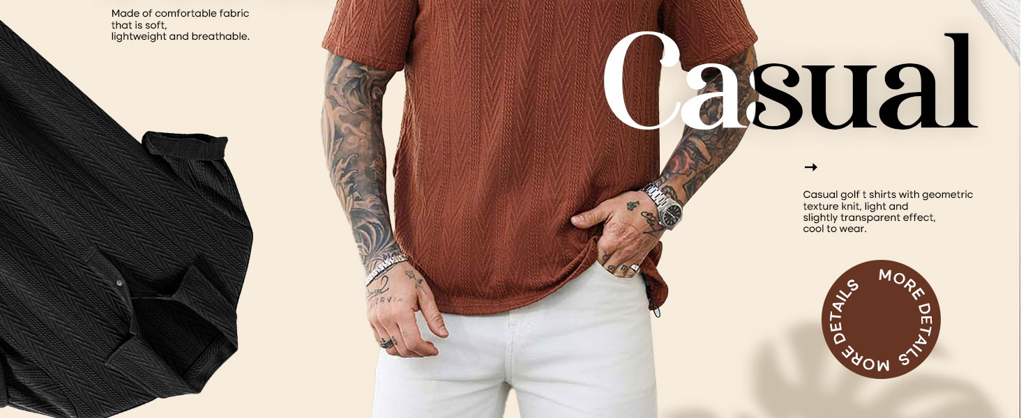 mens polo shirts