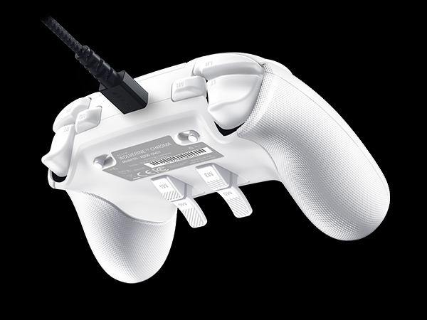 Xbox Series X用 Razer Wolverine V2 White Amazon.co.jp: Razer Wolverine V2 Chroma (White) PC&XBOX用
