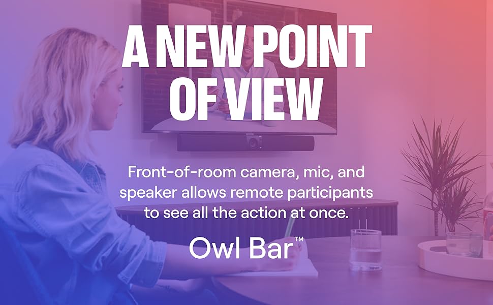 Owl Bar - A New Point of View