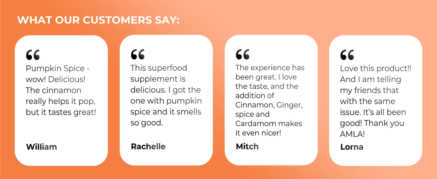 Amla Green powder indian gooseberry pumpkin