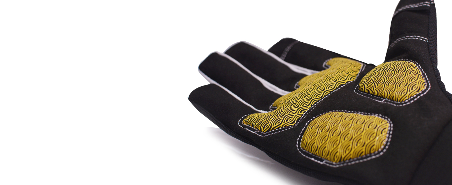 work gloves heavy duty
