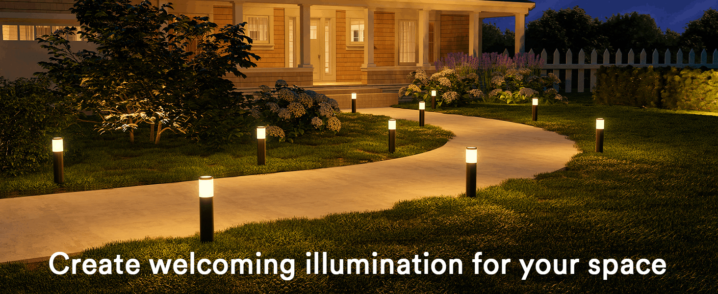 Smart Pathway Lights 1