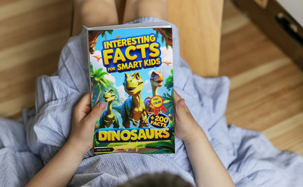 interesting facts for smart kids 
