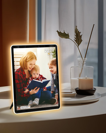 digital photo frame