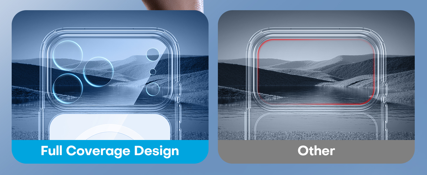 iPhone Pro Case Magnetic