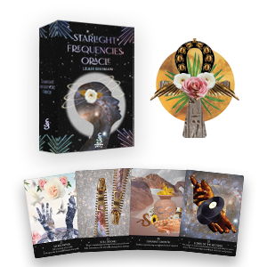 Starlight Frequencies Oracle: The knowledge you seek is