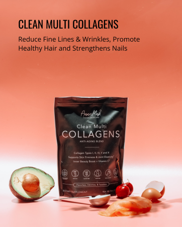 multi collagen multi-collagen powder protein peptides proteins women creamer supplements liquid