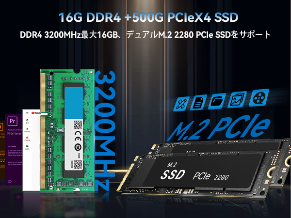 Amazon.co.jp: TRIGKEY ミニコンピュータ N150 最新インテル Twin Lake