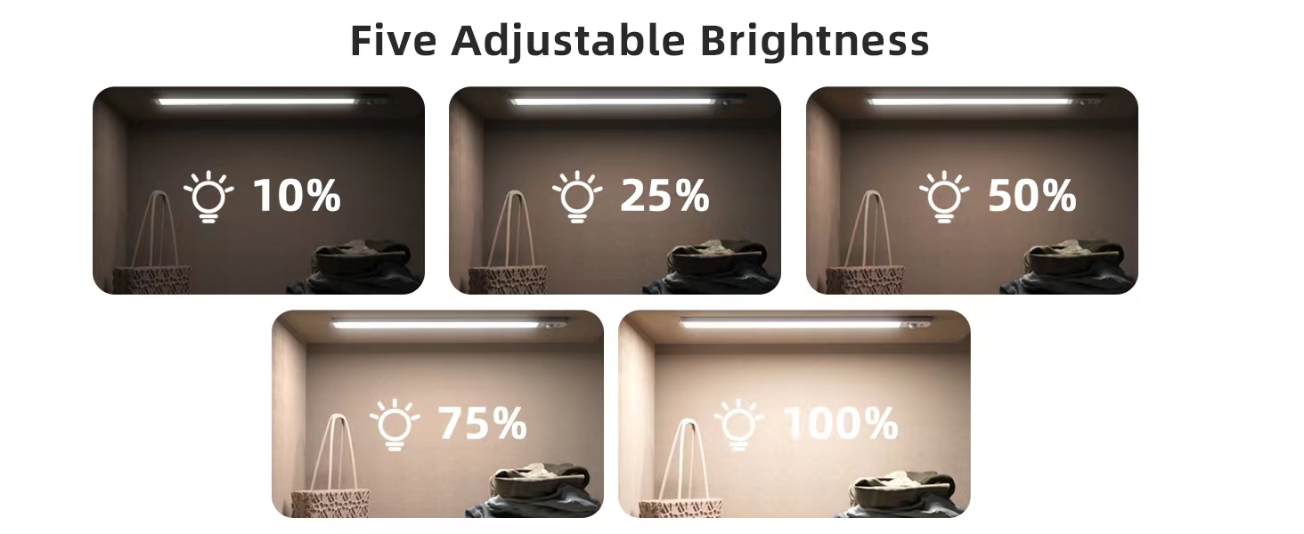 led motion sensor lights