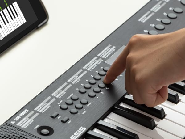 ミュージック MEDE MIDITECH MidiStart Music 49 – Klawiatura MIDI | Audiostacja