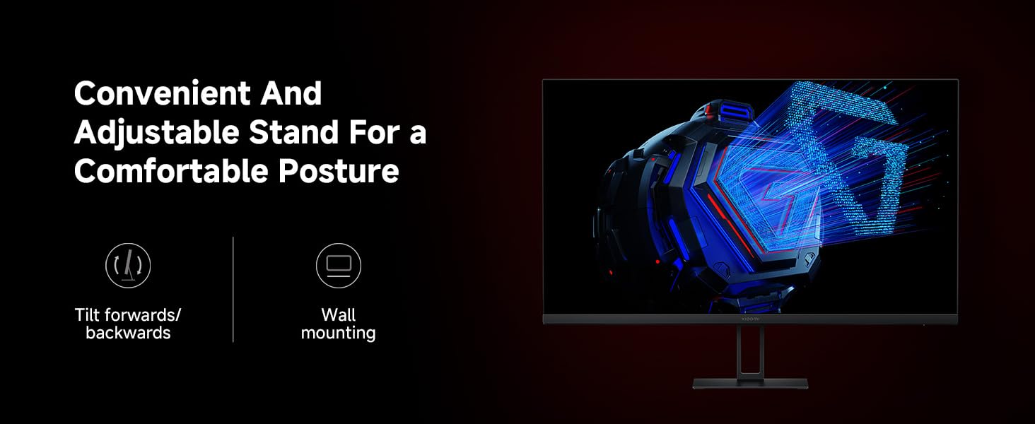 xiaomi 2k gaming monitor P27Qi