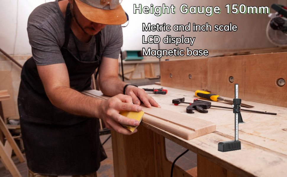 Height Gauge