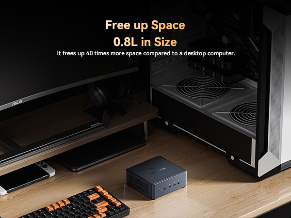 MINISFORUM Venus Series UM790 Pro Mini PC AMD Ryzen 9 7940HS