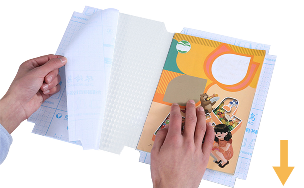 Book Cover transparent