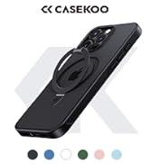 Amazon.co.jp: 【2025最高傑作&定点360度回転】CASEKOO iPhone