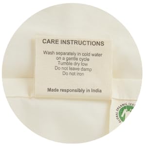 bioweaves mattress pad protector care instructions