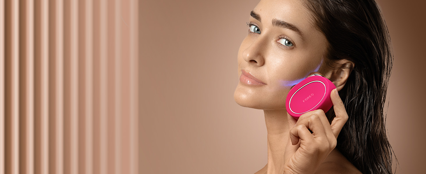 FOREO BEAR 2 Advanced Lifting & Toning Microcurrent Facial Device