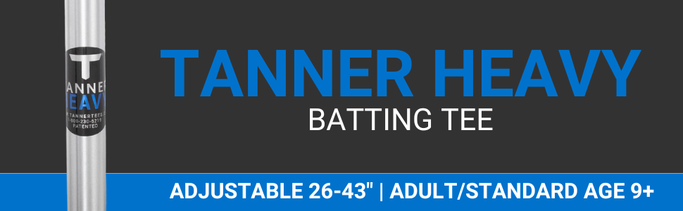 tanner-heavy-batting-tee-professional-batting-tee