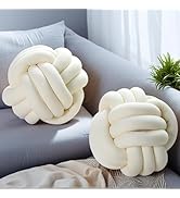 Amazon.com : Wadser Tufted Velvet Floor Cushion, Square Thick