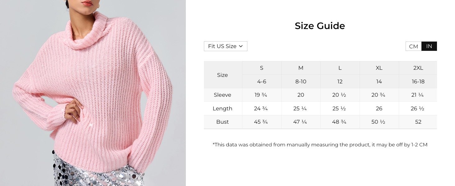 knit sweater for women