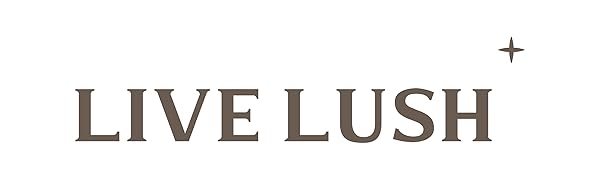 Live Lush Logo