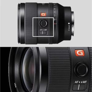 Amazon.com : Sony FE 35mm f/1.4 GM Lens (SEL35F14GM) with