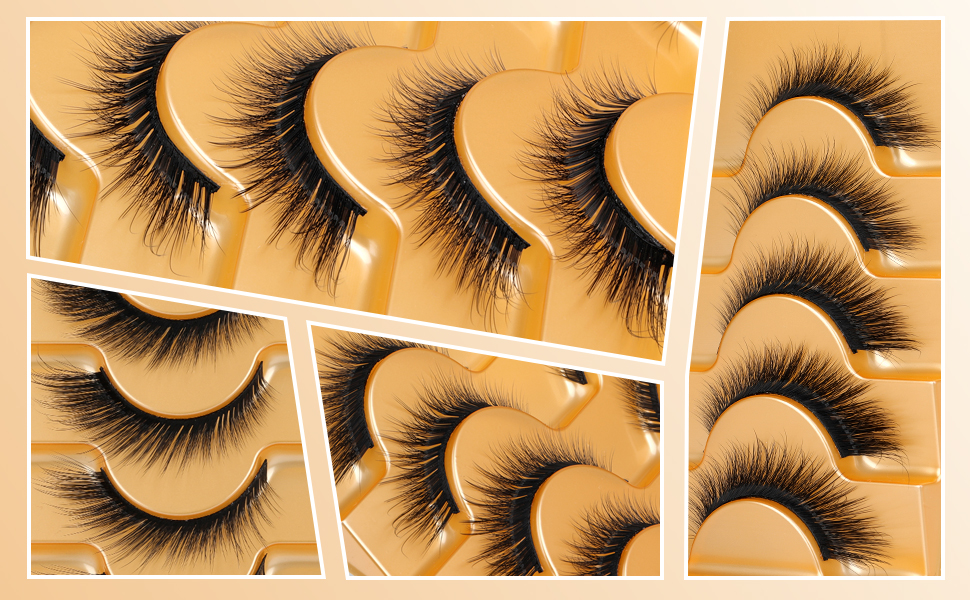 fox eye lashes