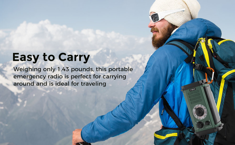 noaa emergency weather radio