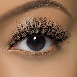 38-3 cat eye lashes