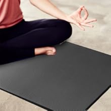 Yoga Mat 10mm Extra Thick