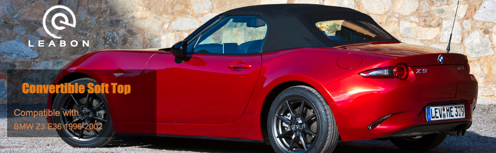 BMW Z3 E36 1996-2002 Roadster Convertible Roof