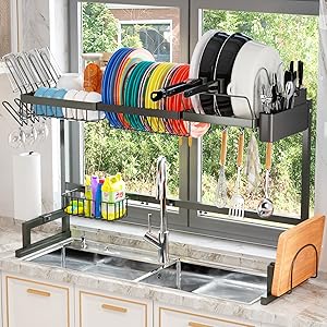 dish drying rack