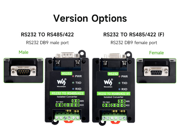 485系do32 StarTech.com Industrial RS232 to RS422/485 Serial Port
