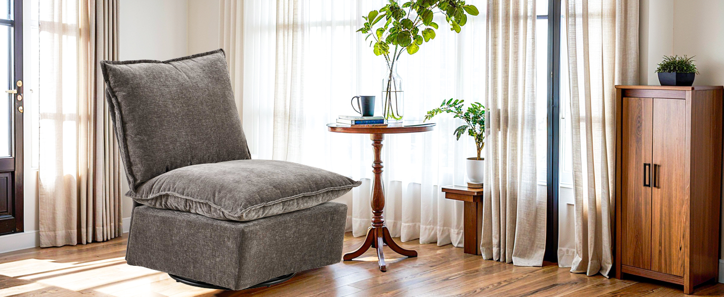 Swivel Accent Chair