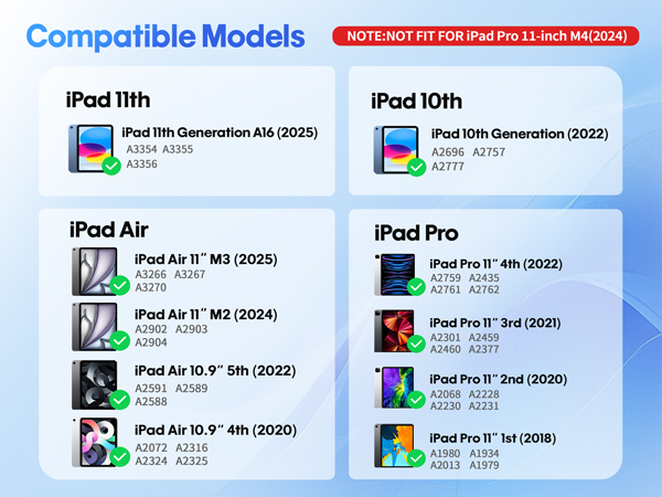 iPad 10th generation case with keyboard ipad 10th generation keyboard ipad pro keyboard case 11 inch