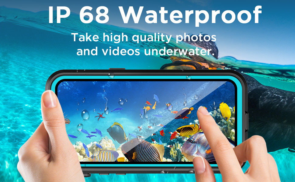 waterproof iphone 15 pro Max case