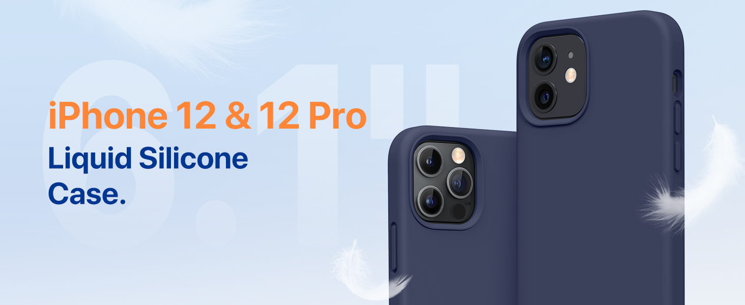 IPHONE 12 CASE
