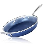 Conjunto de panelas e frigideiras antiaderentes antiaderente panelas de aço inoxidável granitestone de cozinha