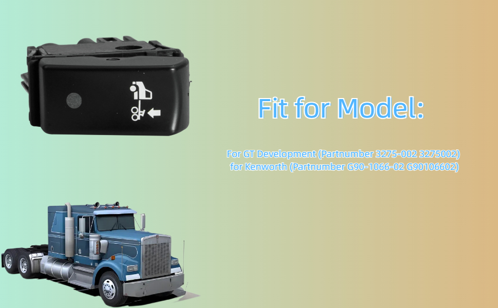 Amazon.com: G90-1066-02 Air Suspension Dump Valve Control